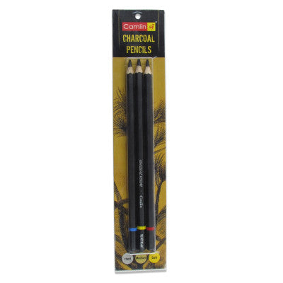 MRP90 Camlin Charcoal Pencil