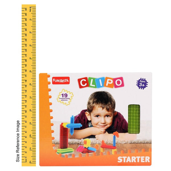 Funskool Clipo Starter