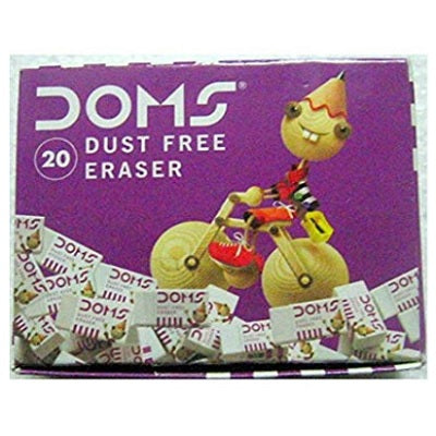 DOMS Dust Free Eraser