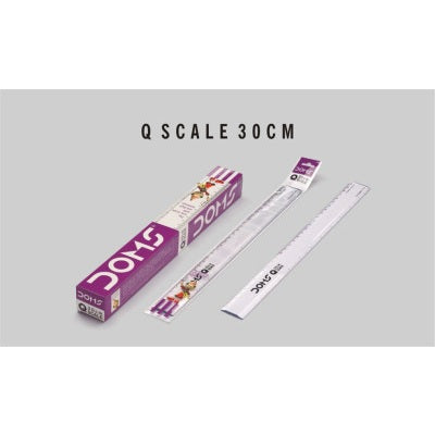 DOMS Long Scale Q 30 cm