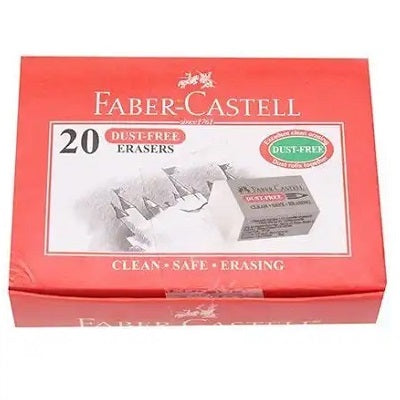 Faber Castell Dust Free Eraser
