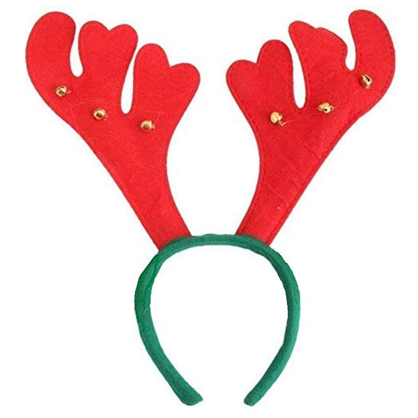 Xmas - Hairband Reindeer