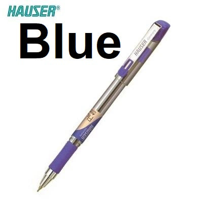 MRP12 Blue Hauser Fluidic Ball Pen