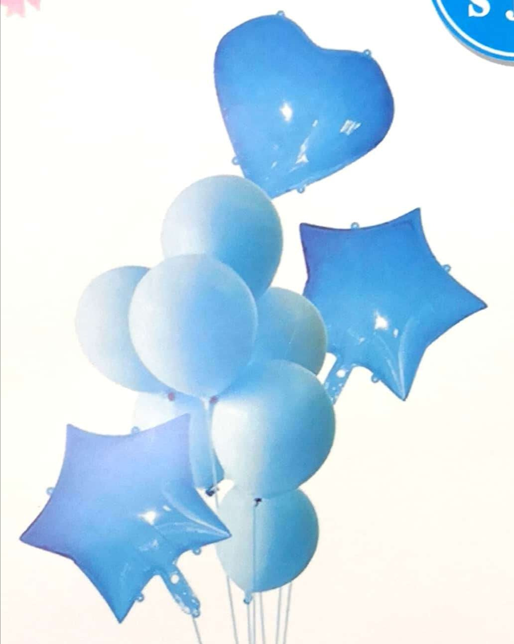 Foil Balloon Party Set - Design 19