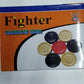 Fighter Carrom Coin