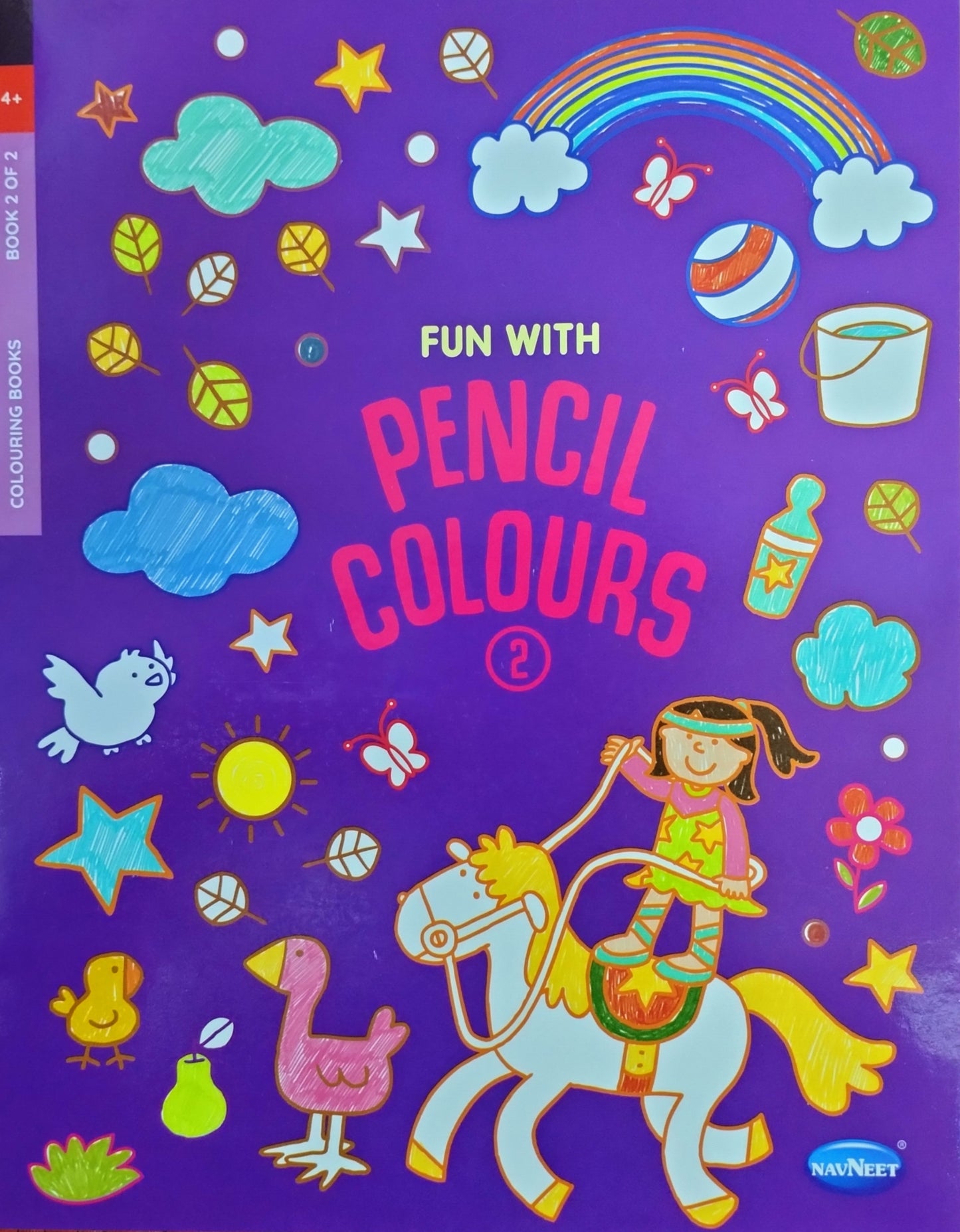 Navneet Fun With Pencil Colours 2