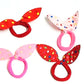 Rubber Band-Small Rabbit Ear (Pack of 2)