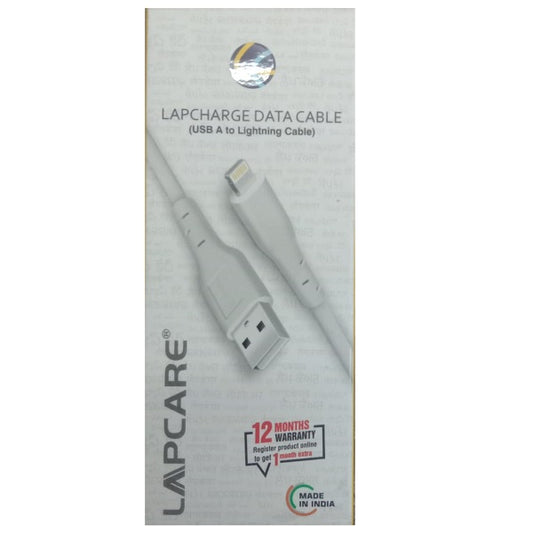 Lapcare Data Cable Iphone