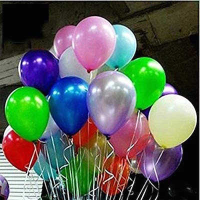 Balloon Metallic - Multi-colour