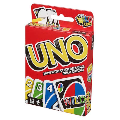 Mattel UNO Card Game