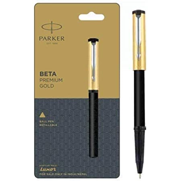 MRP190 Parker Beta Premium CT Roller Ball Pen