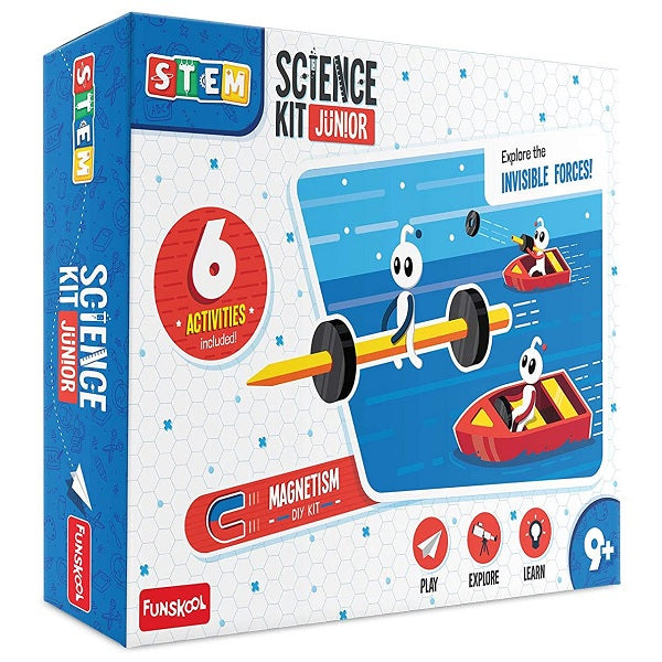 Funskool - STEM Science Kit - Junior