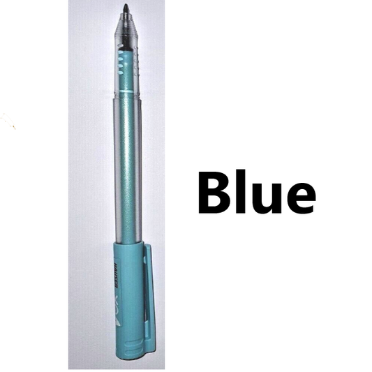 Jumbo Blue Hauser XO Gel Pen