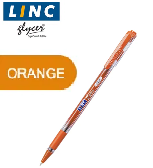 Linc Glycer Pen (Orange)