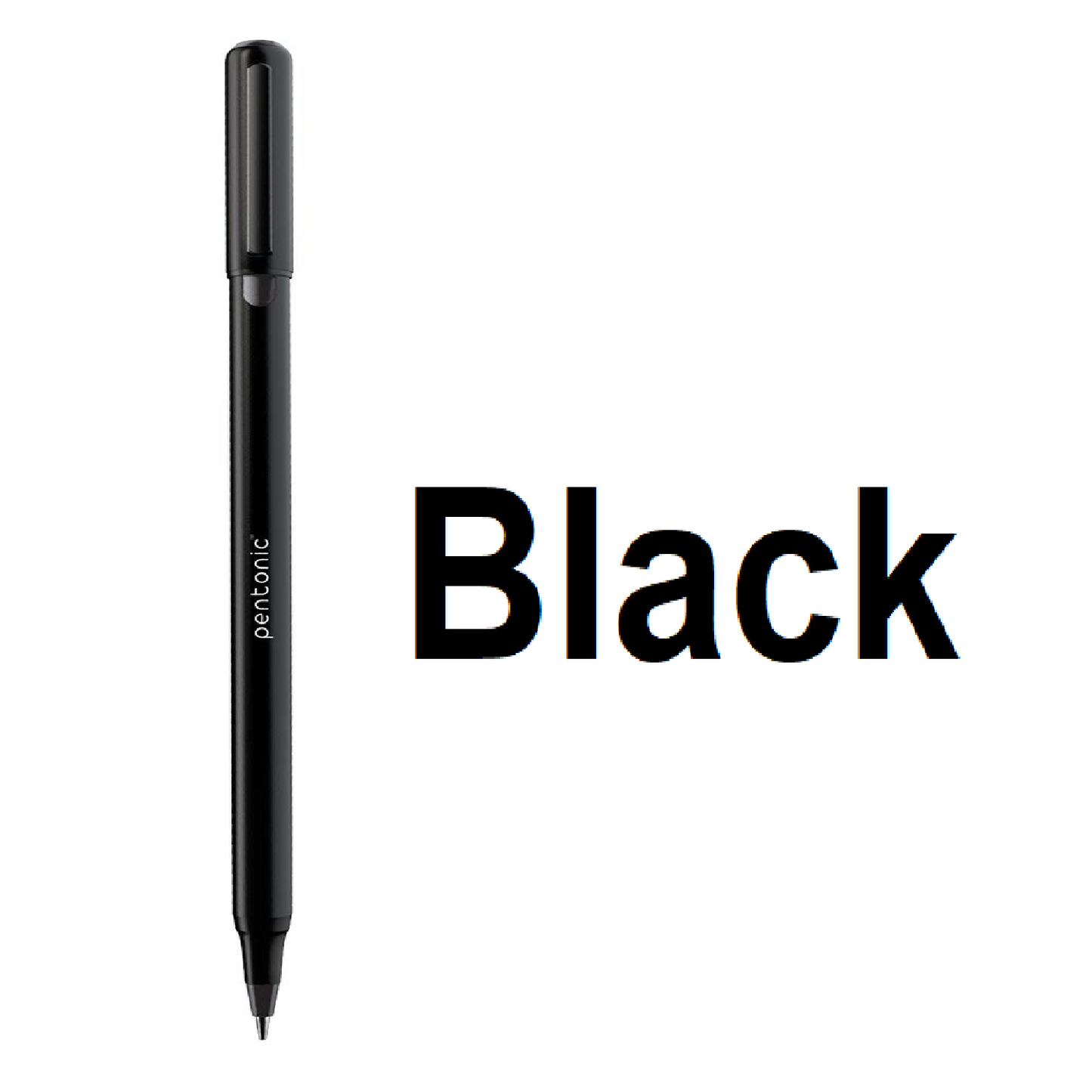 Linc Pentonic Ball Pen (Black)