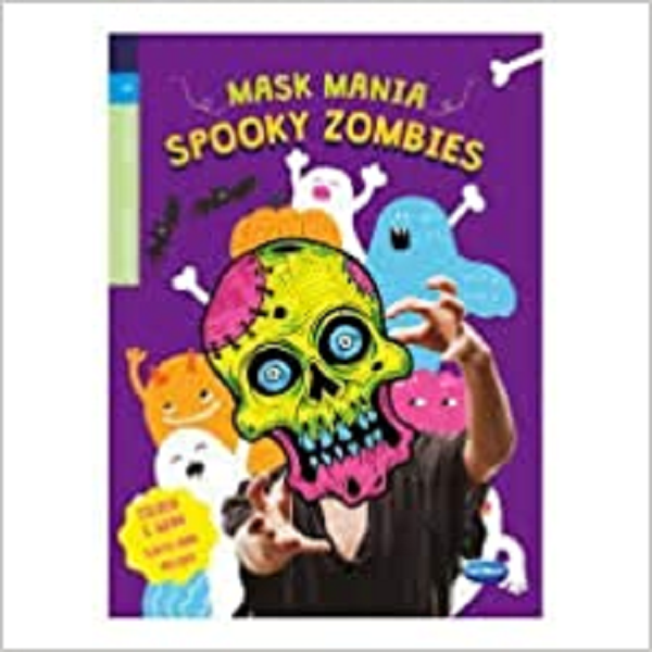 Navneet Mask Mania (Spooky Zombies)