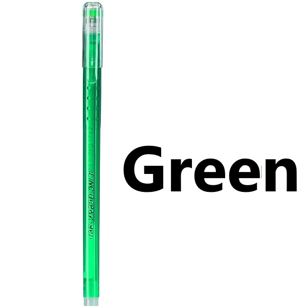 Green Linc Ocean Gel Pen