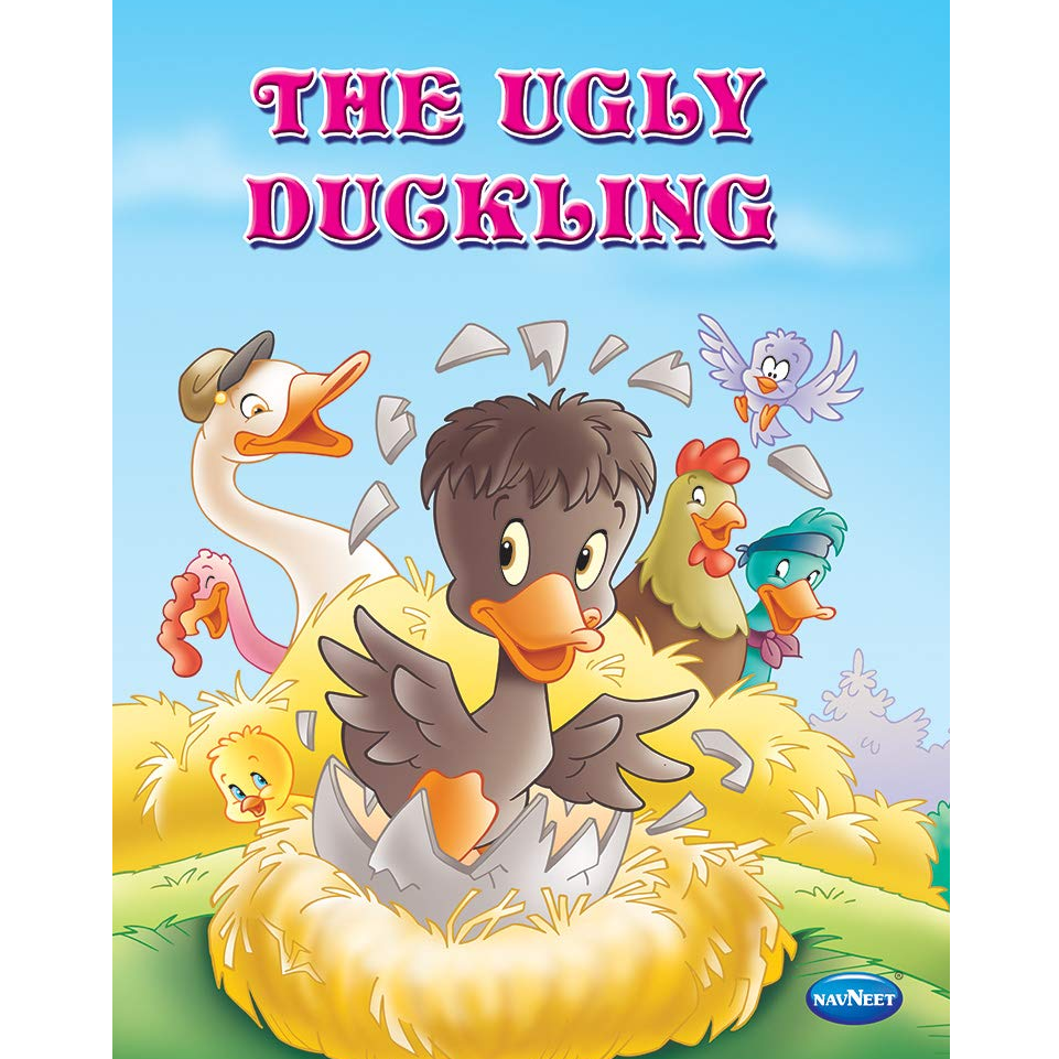 Navneet The Ugly Duckline (Fairy Tales)