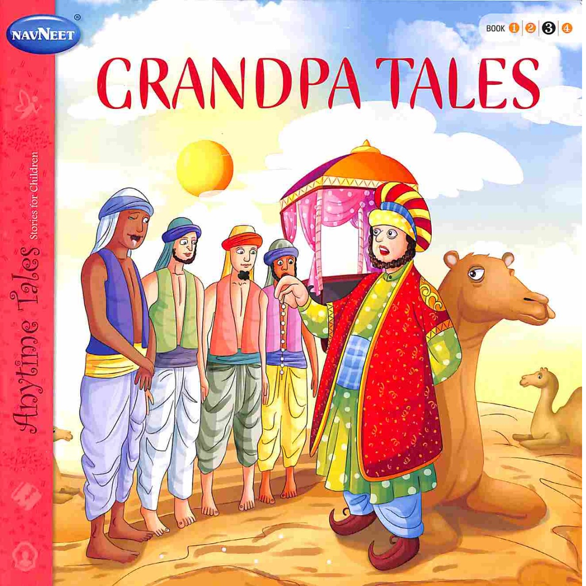 Navneet Grandpa Tales 3