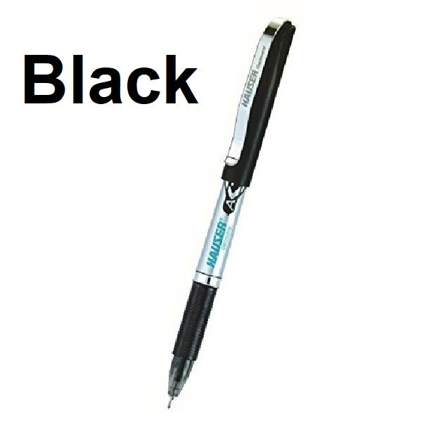 Black Hauser Active Gel Pen