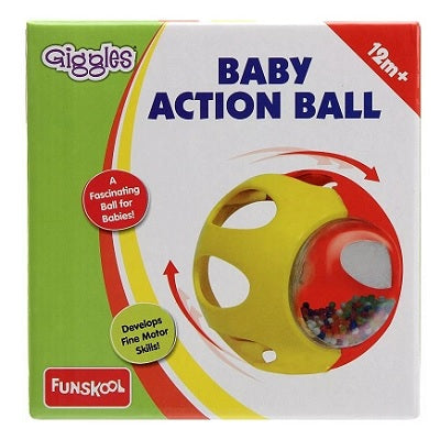 Funskool Baby Action Ball