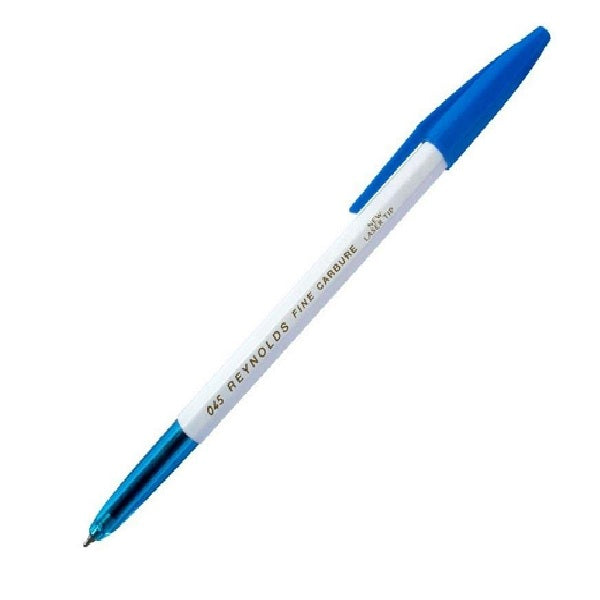 Blue Reynolds 045 Ball Pen