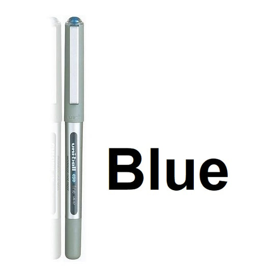 Uniball Eye Gel Pen (Blue)