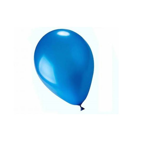 Balloon Metallic - Light Blue