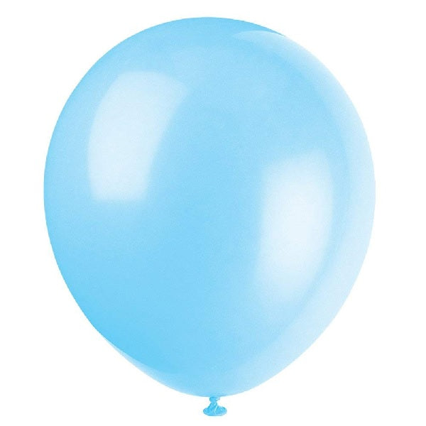 Balloon Pastel - Blue