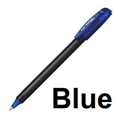 MRP40 Pentel Energel Gel Pen (Blue) - 1496