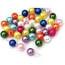 Colourful Beads No. 3 - 6mm