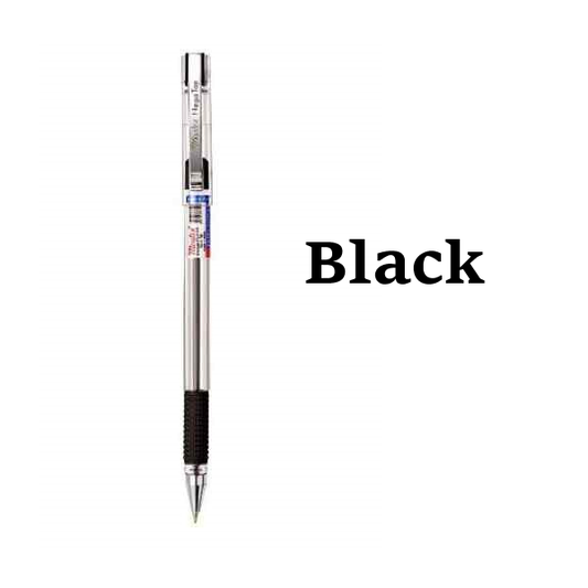 Montex Mega Top Ball Pen (Black)