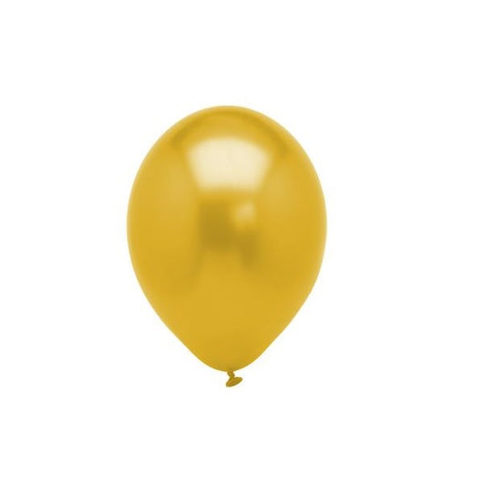 Balloon Metallic - Gold
