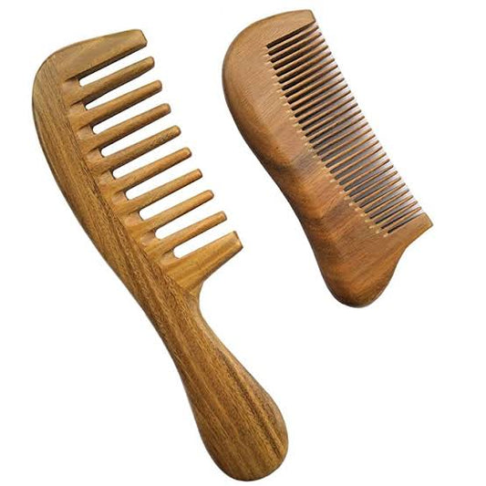 Hair Comb Wooden