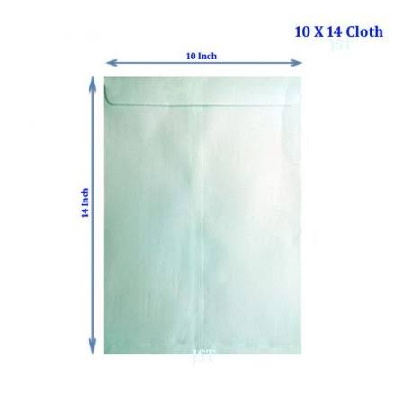 Envelope Cloth 14*10 (Legal Size)
