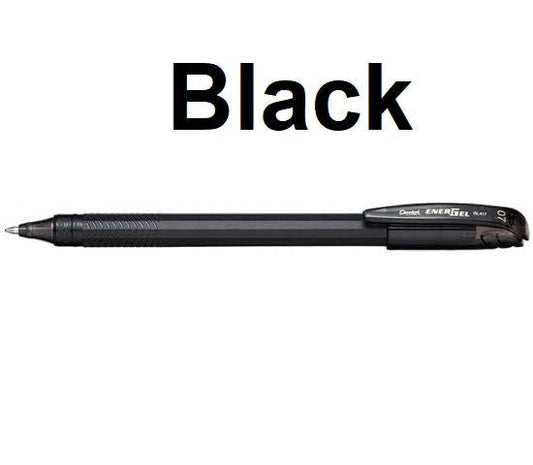 MRP40 Pentel Energel Gel Pen (Black) BC1472