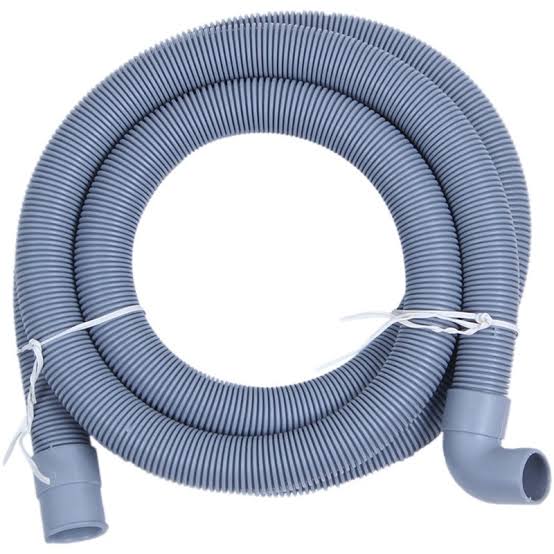 Front Load Washing Machine Outlet Hose Pipe