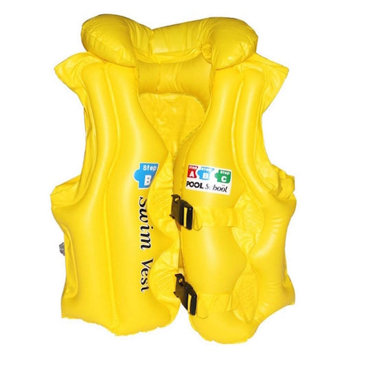 Swim Life Jacket 56x46 cm (Age 6 to 8)