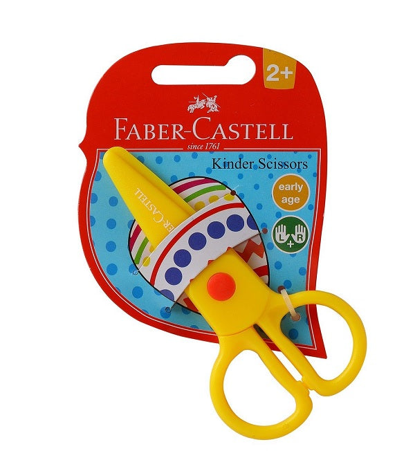 MRP60 Faber Castell Kinder Scissors