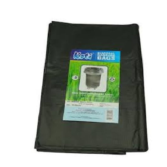 MRP72 Koti Disposal Garbage Bags (Medium - 25 Micron)