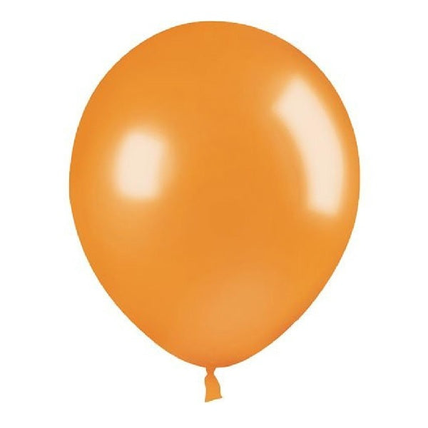 Balloon Metallic - Orange