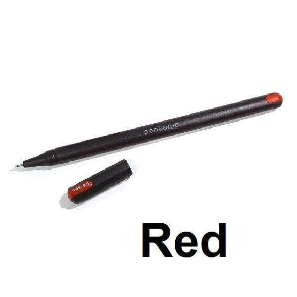 Linc Pentonic Gel Pen (Red)