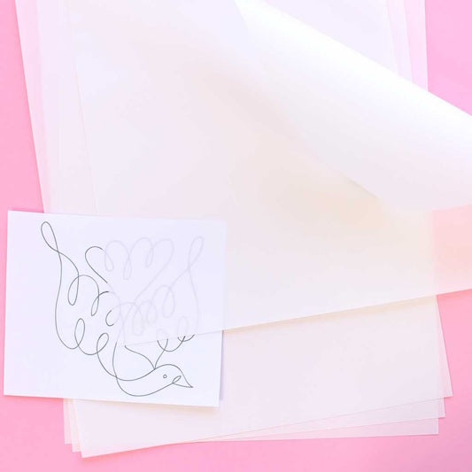 Tracing Paper/Butter Paper Sheet