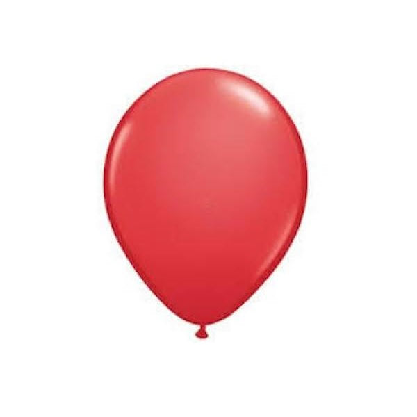 Balloon Metallic - Red